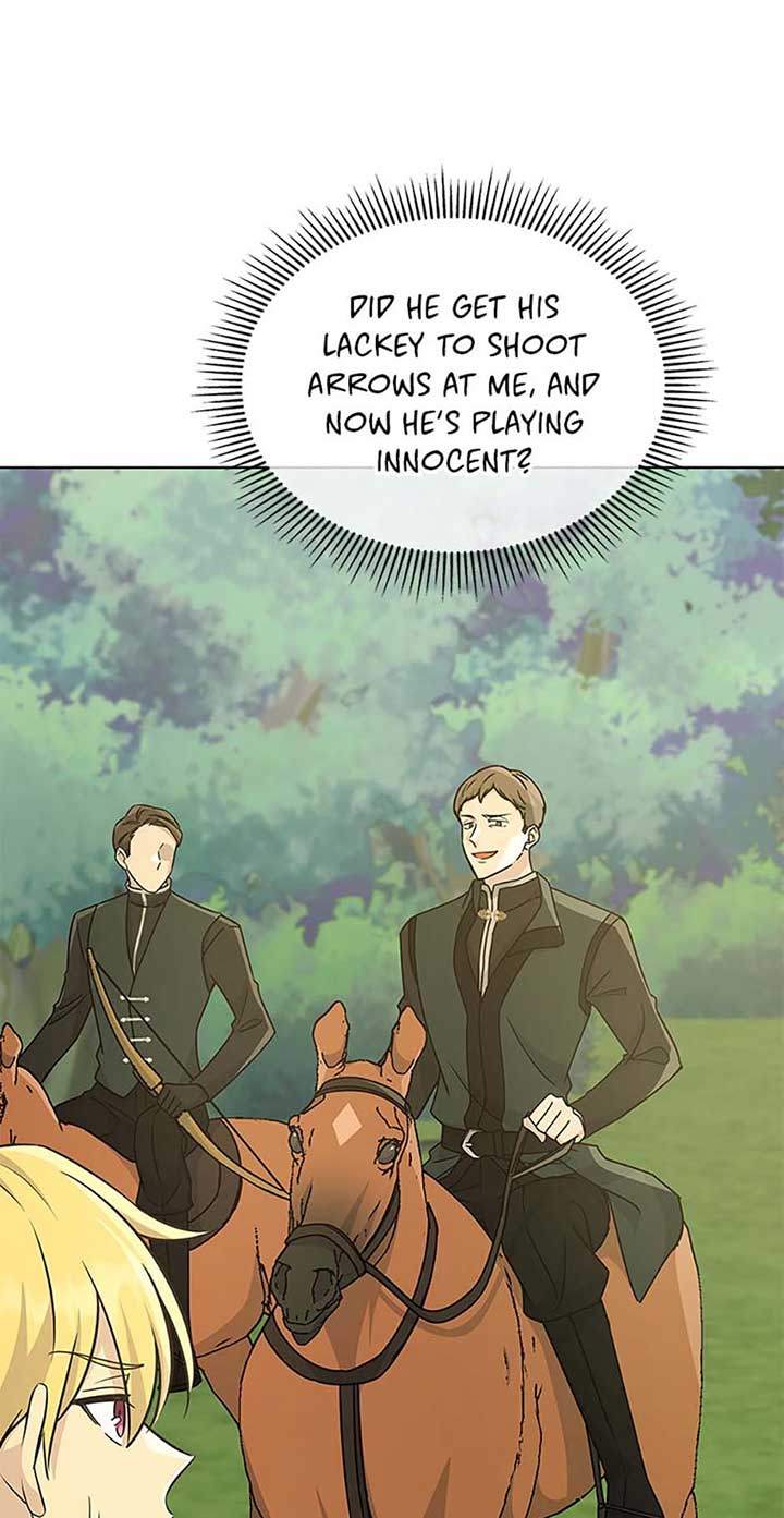 A Mouse Biting a Dragon’s Tail Chapter 34 page 74