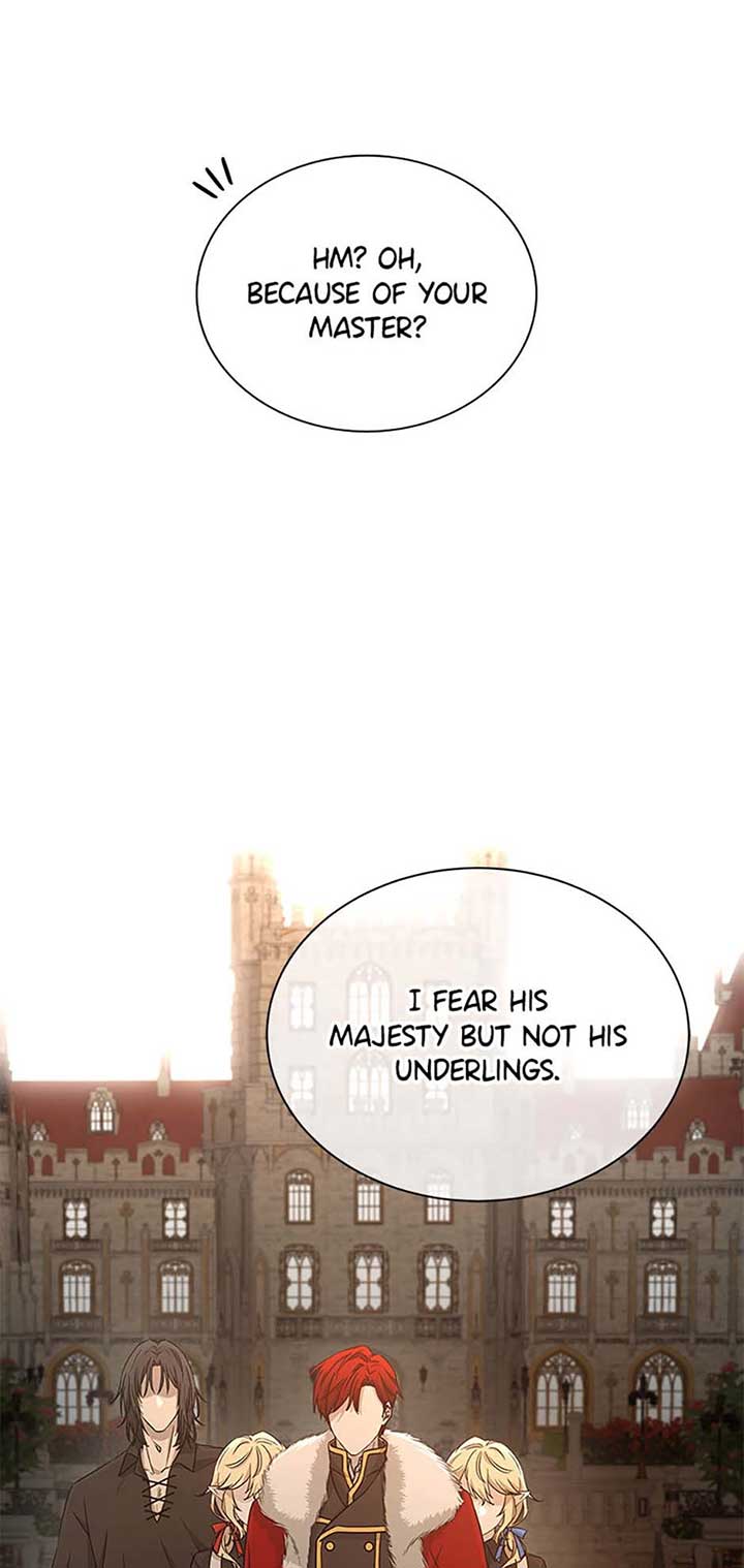 A Mouse Biting a Dragon’s Tail Chapter 34 page 81