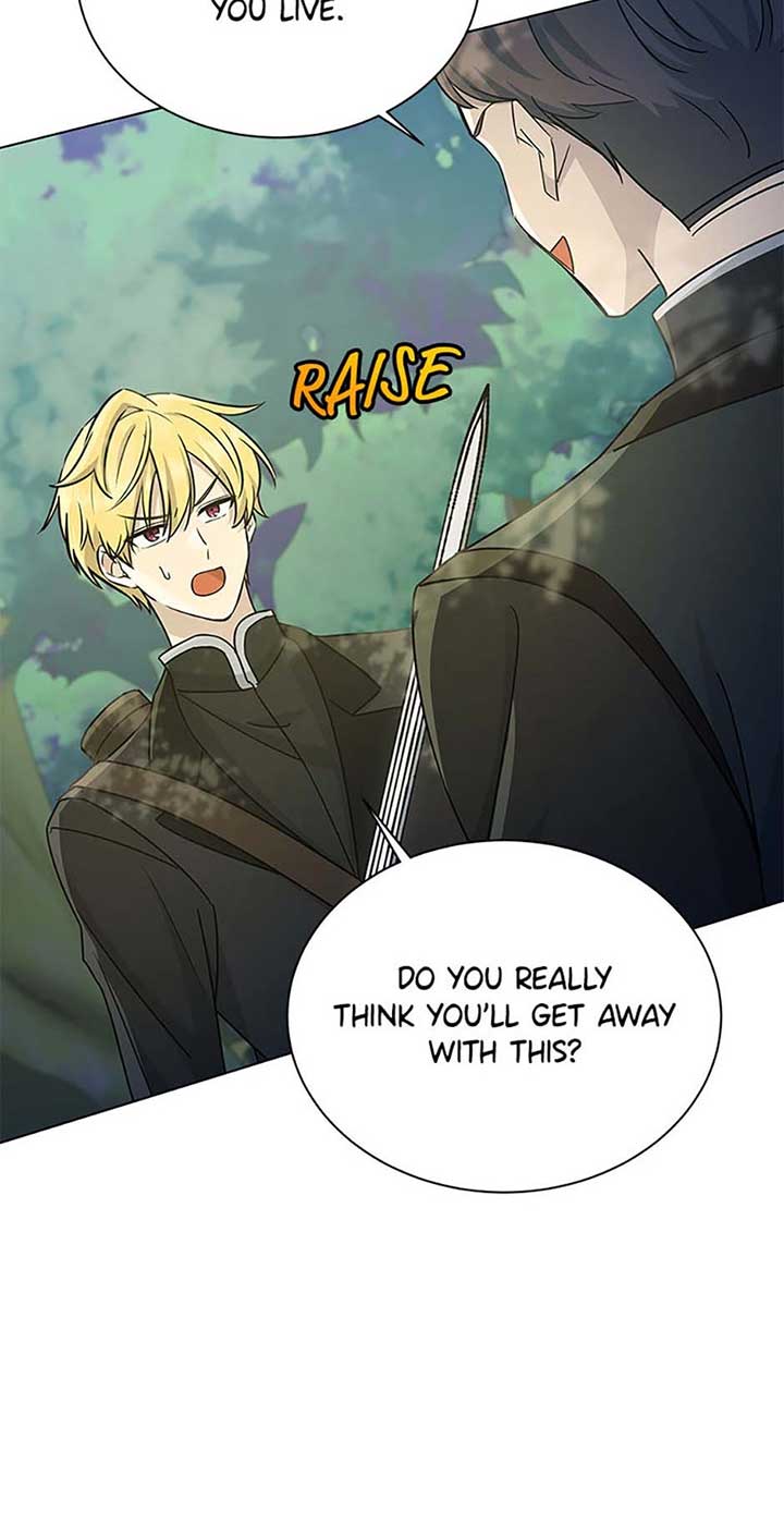 A Mouse Biting a Dragon’s Tail Chapter 34 page 80