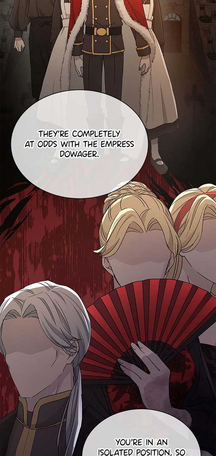 A Mouse Biting a Dragon’s Tail Chapter 34 page 82