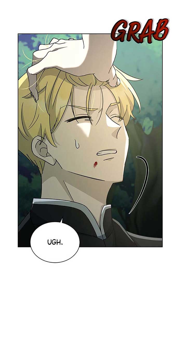 A Mouse Biting a Dragon’s Tail Chapter 34 page 93