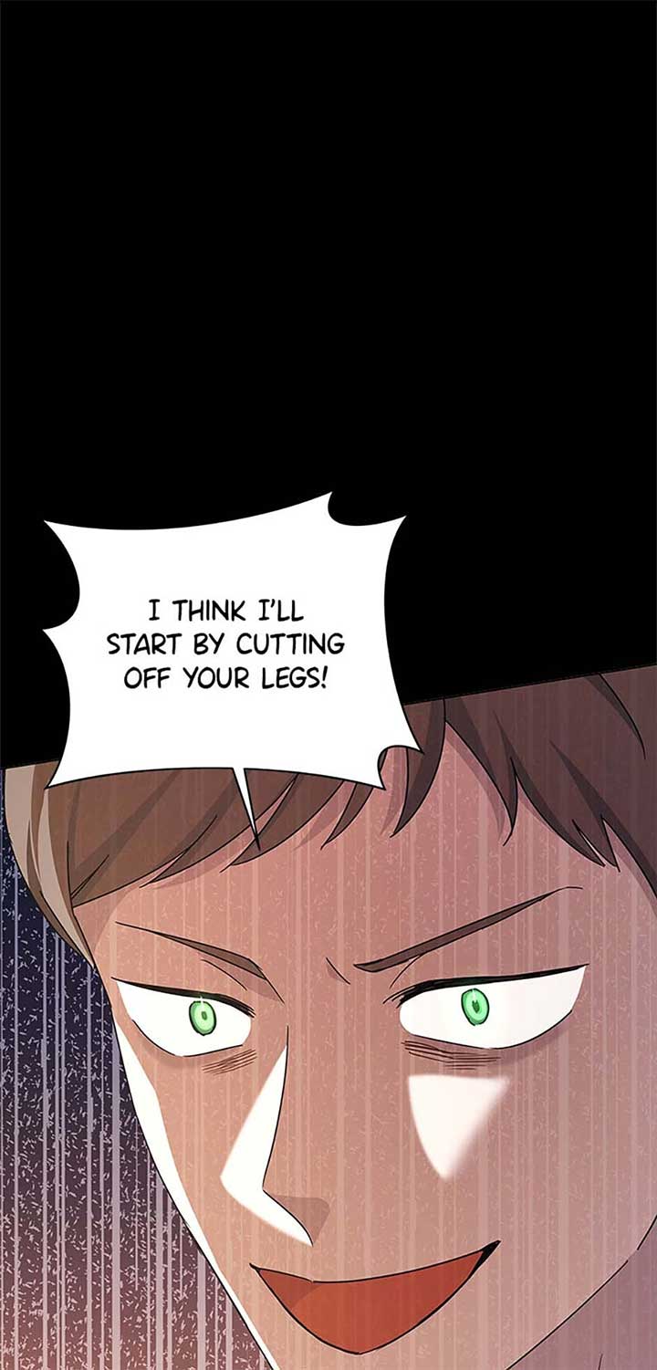 A Mouse Biting a Dragon’s Tail Chapter 35 page 2
