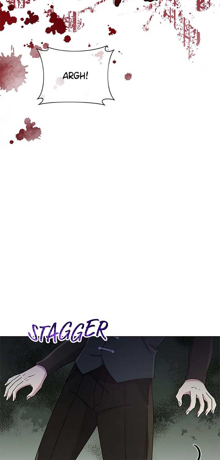 A Mouse Biting a Dragon’s Tail Chapter 35 page 6