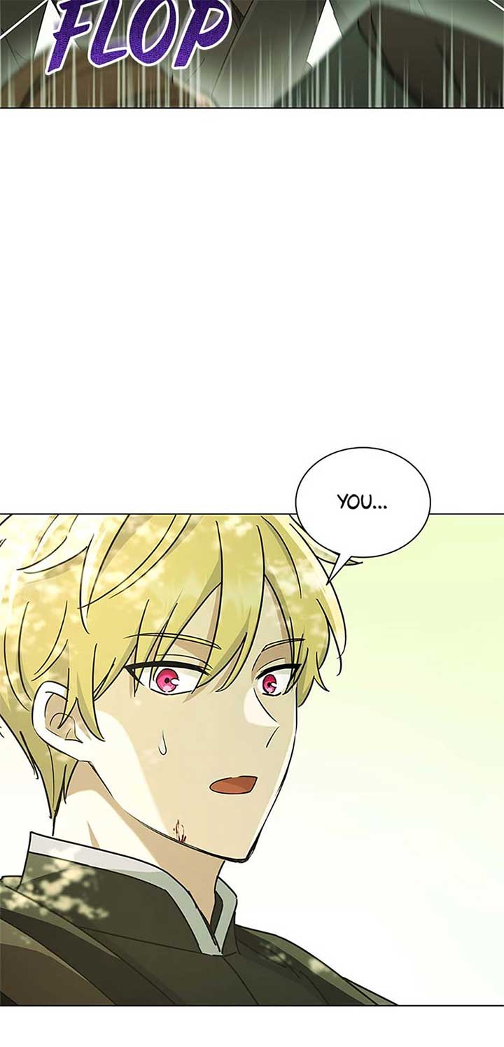A Mouse Biting a Dragon’s Tail Chapter 35 page 8