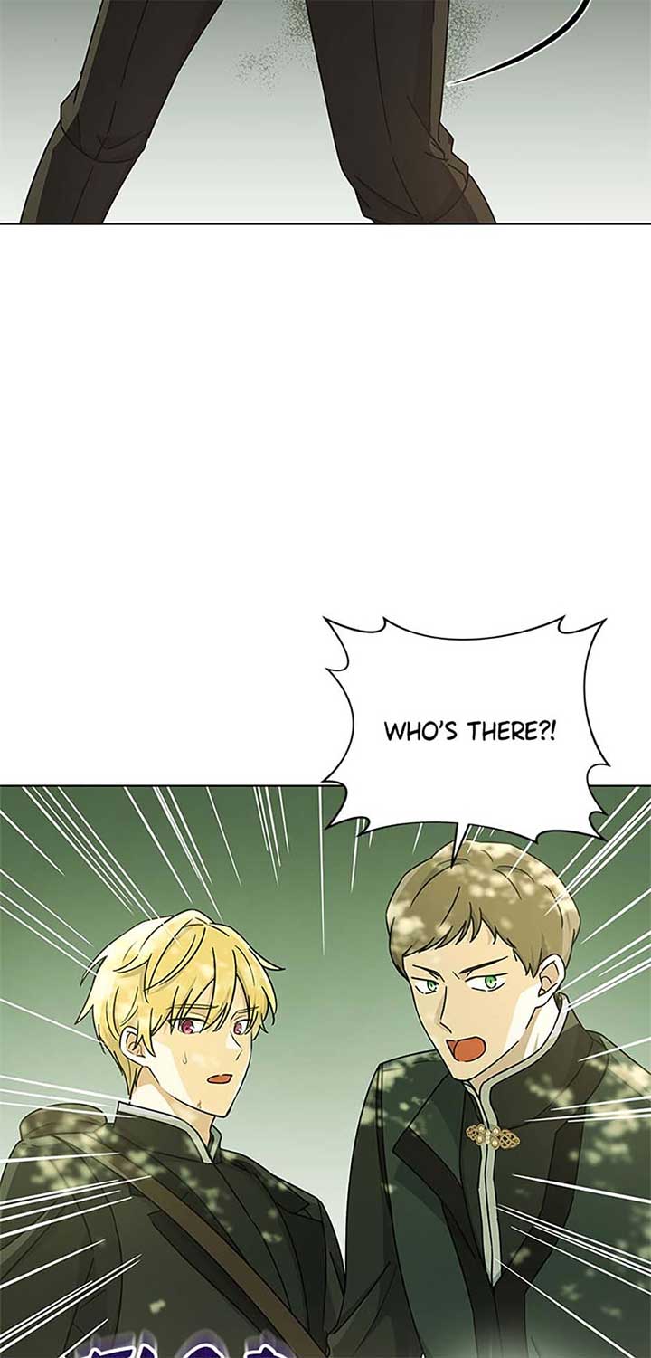 A Mouse Biting a Dragon’s Tail Chapter 35 page 7