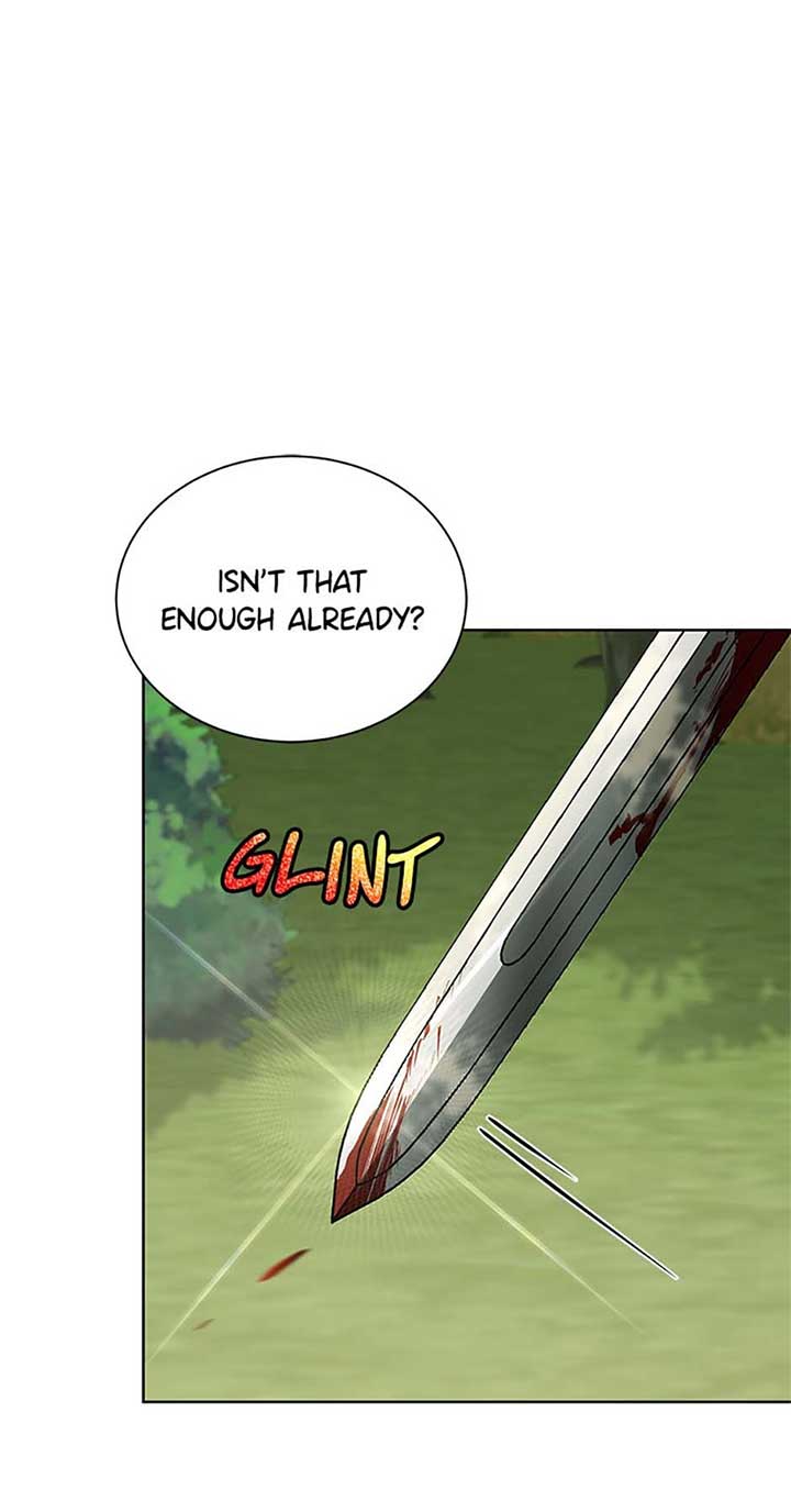 A Mouse Biting a Dragon’s Tail Chapter 35 page 9