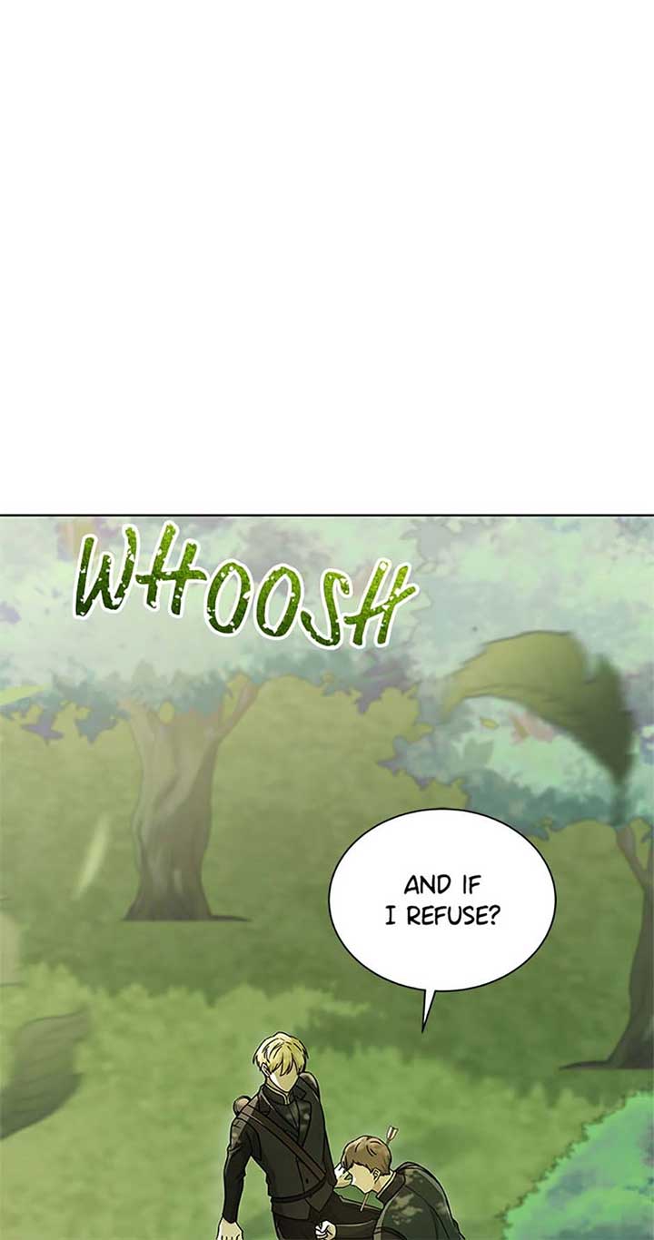 A Mouse Biting a Dragon’s Tail Chapter 35 page 13