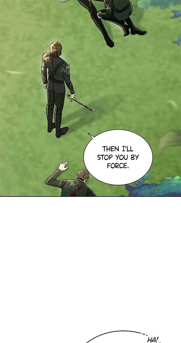 A Mouse Biting a Dragon’s Tail Chapter 35 page 14