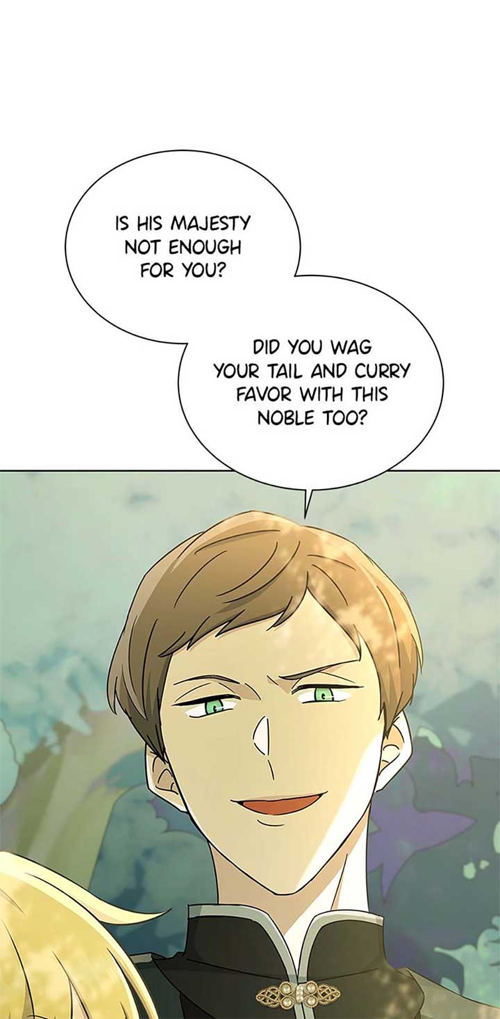 A Mouse Biting a Dragon’s Tail Chapter 35 page 16