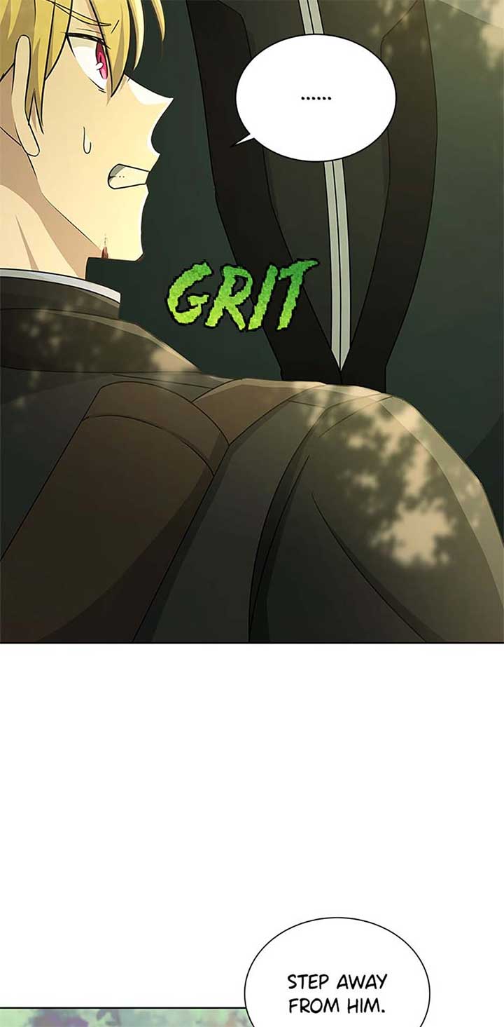 A Mouse Biting a Dragon’s Tail Chapter 35 page 17