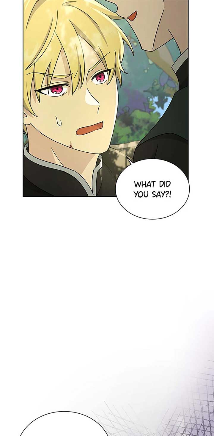 A Mouse Biting a Dragon’s Tail Chapter 35 page 19