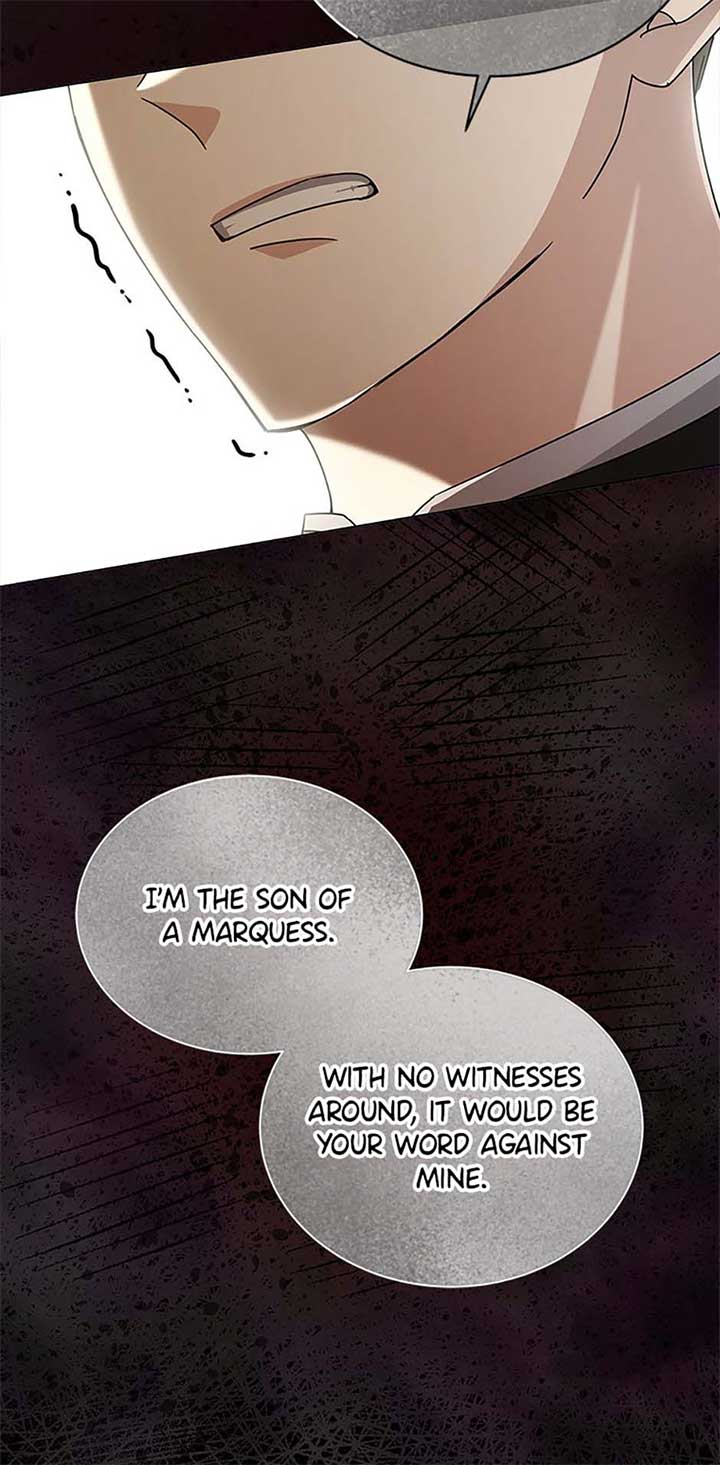 A Mouse Biting a Dragon’s Tail Chapter 35 page 21
