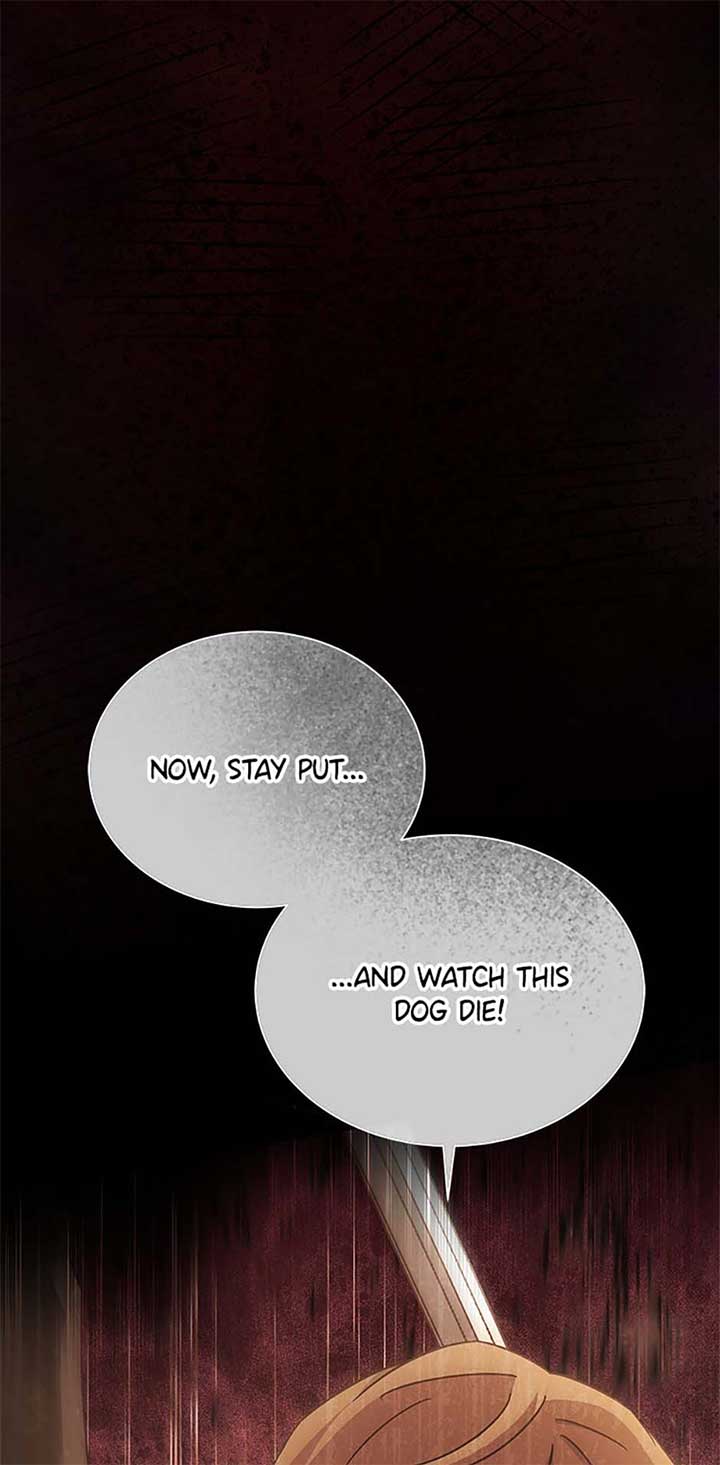 A Mouse Biting a Dragon’s Tail Chapter 35 page 23