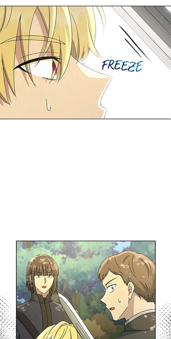 A Mouse Biting a Dragon’s Tail Chapter 35 page 26