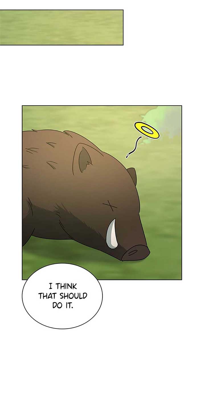 A Mouse Biting a Dragon’s Tail Chapter 35 page 30