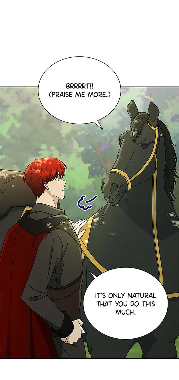 A Mouse Biting a Dragon’s Tail Chapter 35 page 31