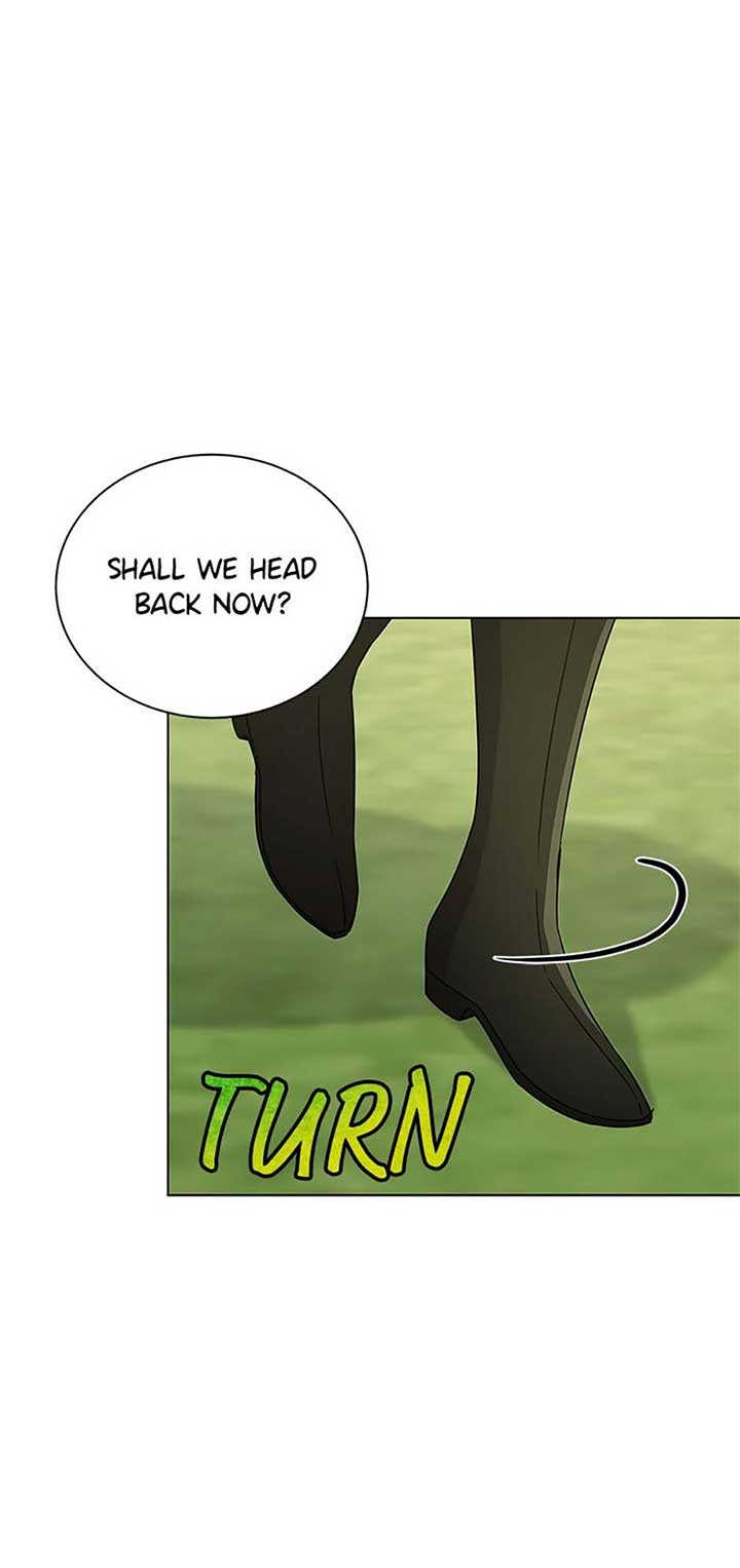 A Mouse Biting a Dragon’s Tail Chapter 35 page 32