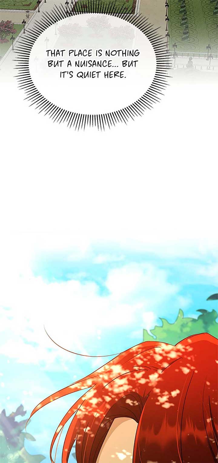 A Mouse Biting a Dragon’s Tail Chapter 35 page 35