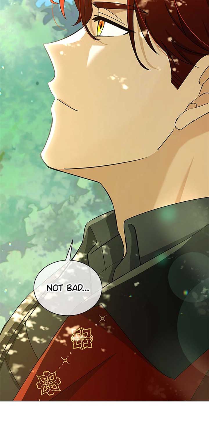A Mouse Biting a Dragon’s Tail Chapter 35 page 36