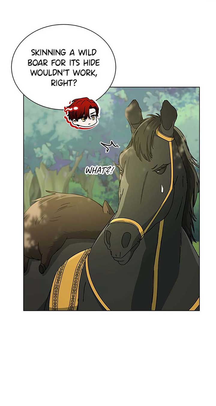 A Mouse Biting a Dragon’s Tail Chapter 35 page 39
