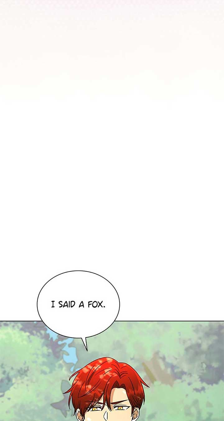 A Mouse Biting a Dragon’s Tail Chapter 35 page 41