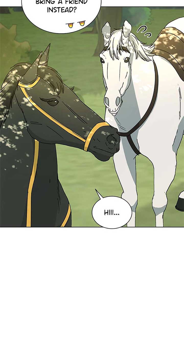 A Mouse Biting a Dragon’s Tail Chapter 35 page 43
