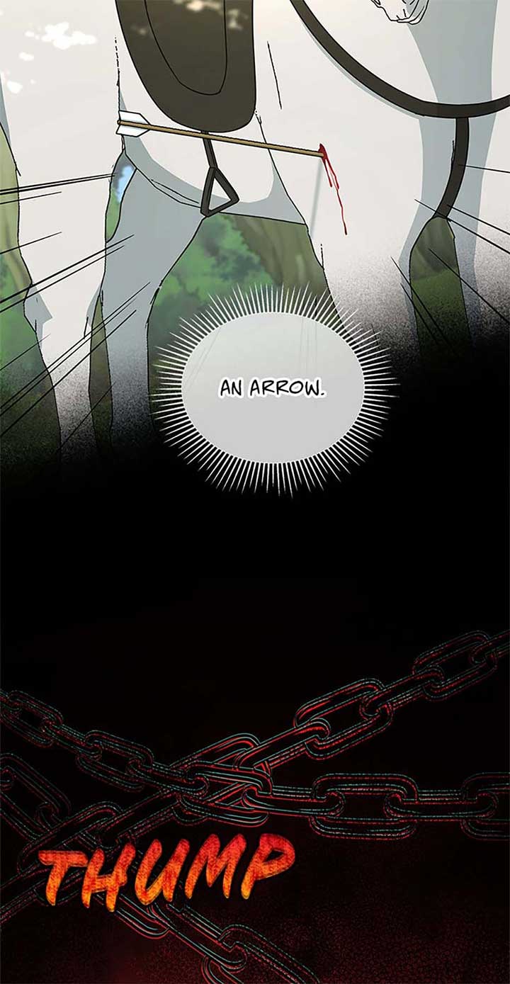 A Mouse Biting a Dragon’s Tail Chapter 35 page 46