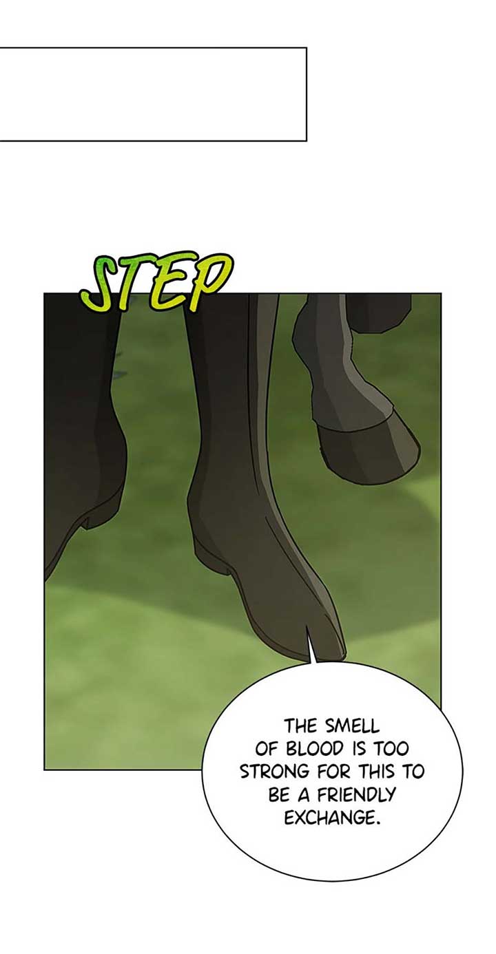 A Mouse Biting a Dragon’s Tail Chapter 35 page 50