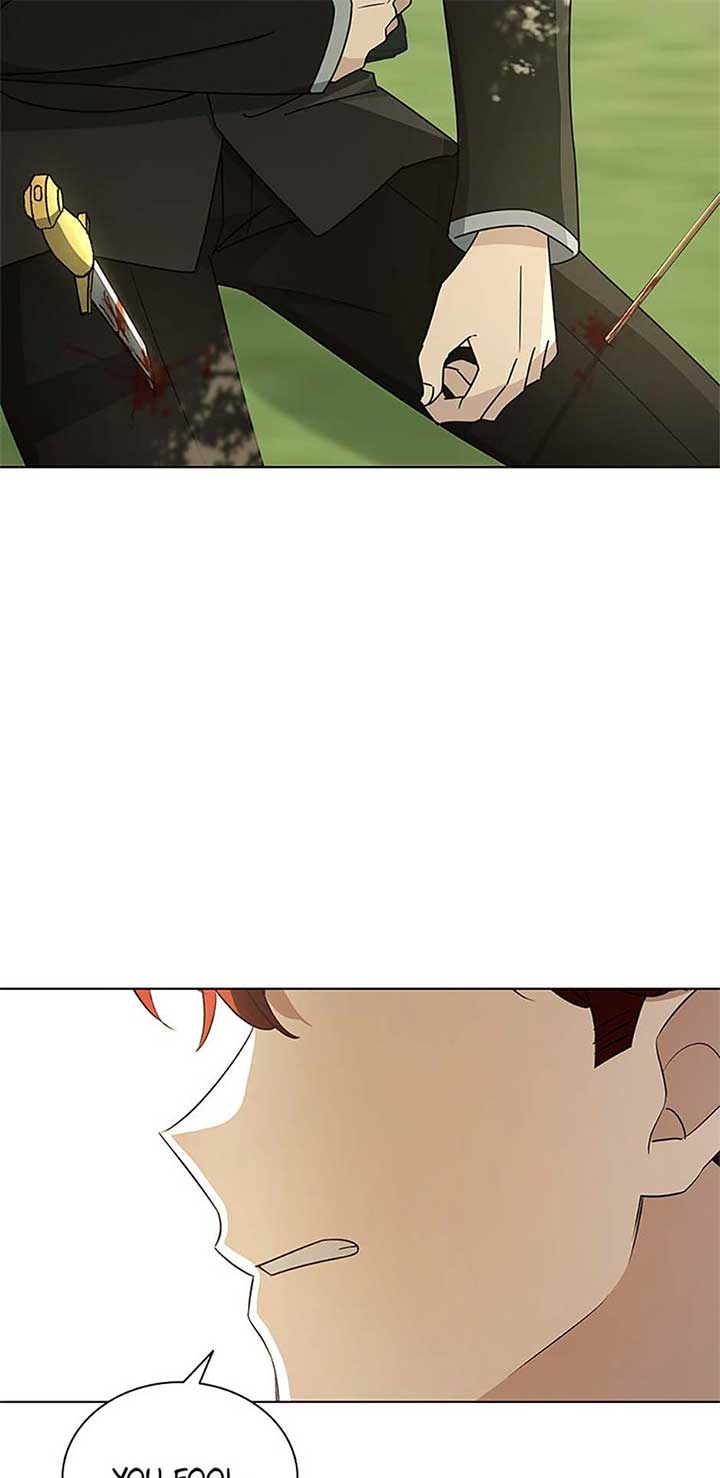 A Mouse Biting a Dragon’s Tail Chapter 35 page 53