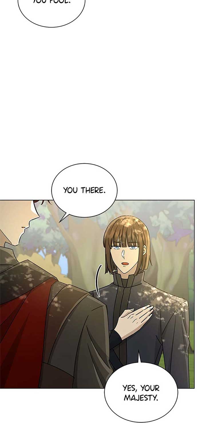 A Mouse Biting a Dragon’s Tail Chapter 35 page 54