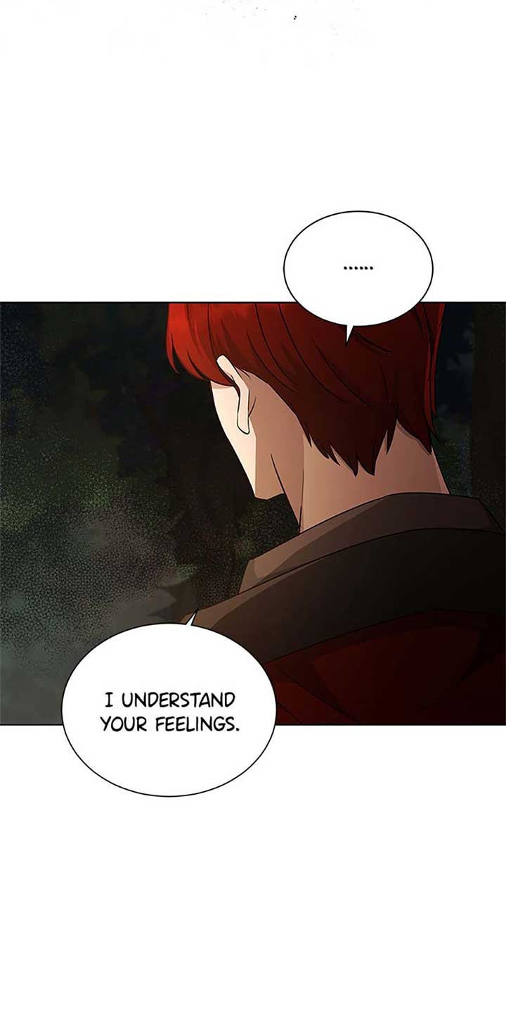 A Mouse Biting a Dragon’s Tail Chapter 35 page 61