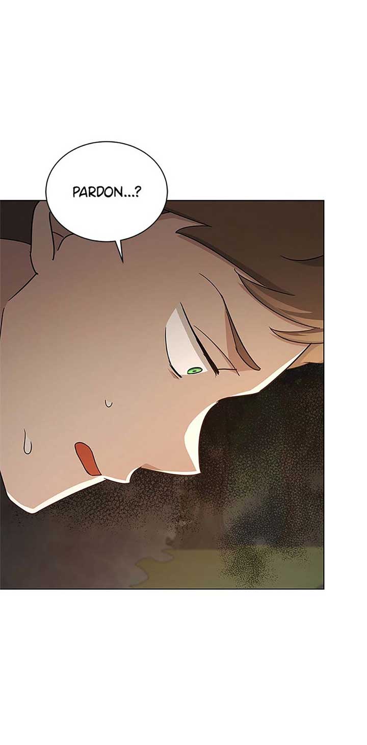 A Mouse Biting a Dragon’s Tail Chapter 35 page 62