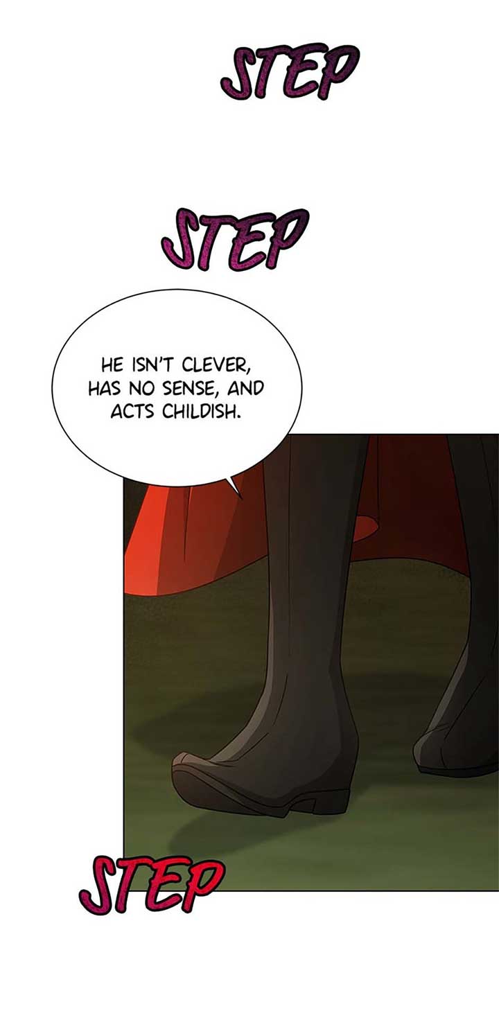 A Mouse Biting a Dragon’s Tail Chapter 35 page 63
