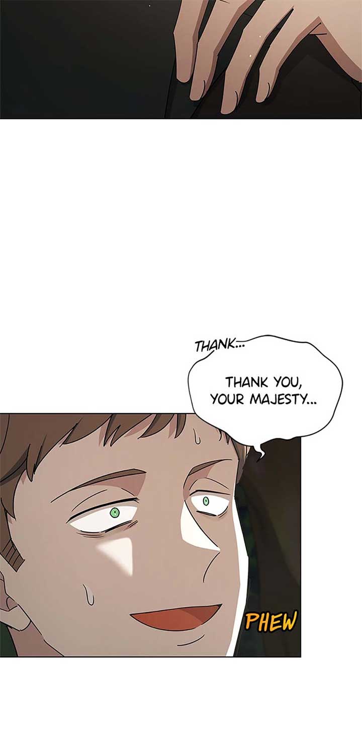 A Mouse Biting a Dragon’s Tail Chapter 35 page 66