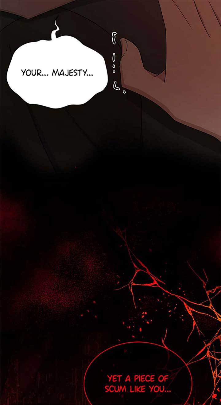 A Mouse Biting a Dragon’s Tail Chapter 35 page 75