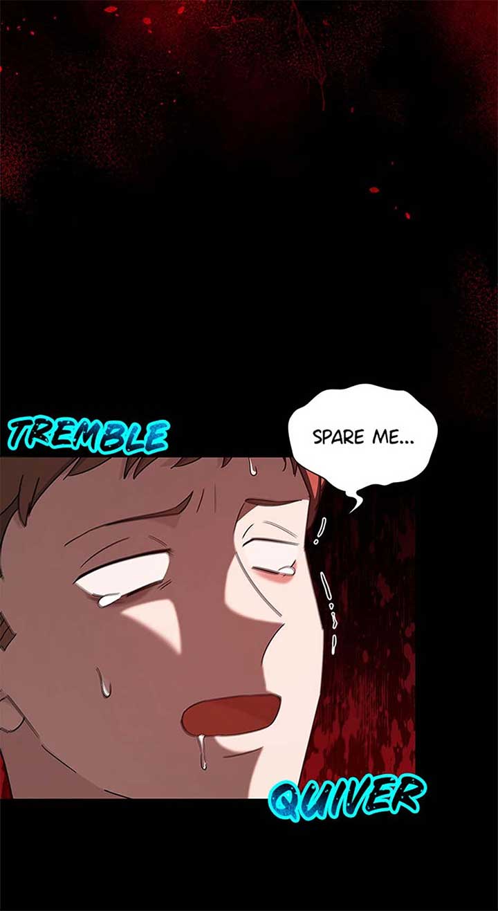 A Mouse Biting a Dragon’s Tail Chapter 35 page 77
