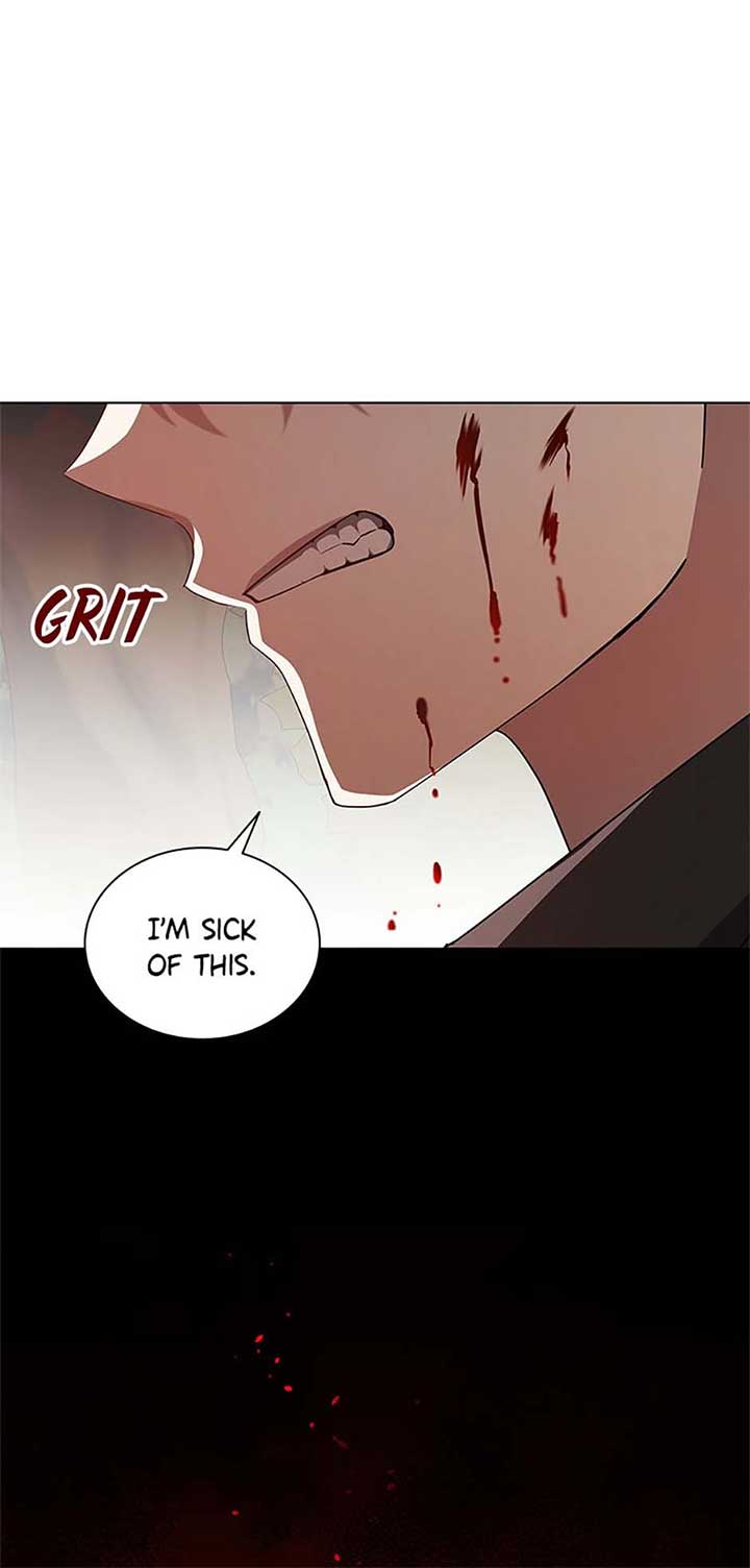 A Mouse Biting a Dragon’s Tail Chapter 35 page 85