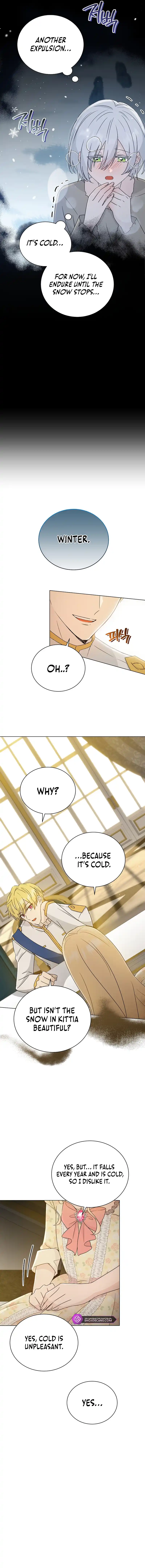 A Mouse Biting a Dragon’s Tail Chapter 4 page 7
