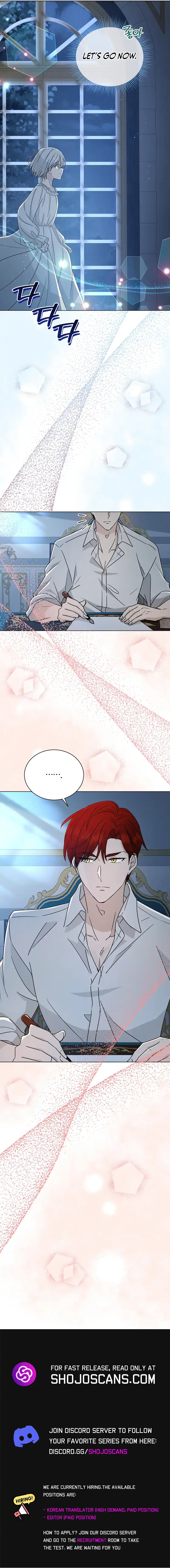 A Mouse Biting a Dragon’s Tail Chapter 4 page 14
