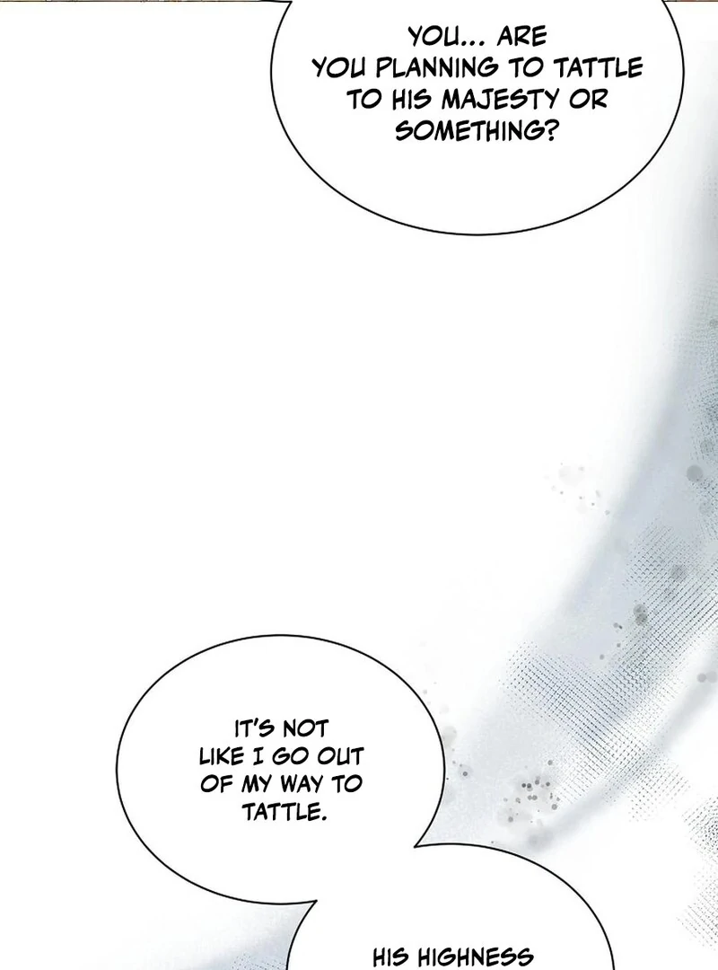 A Mouse Biting a Dragon’s Tail Chapter 41 page 27
