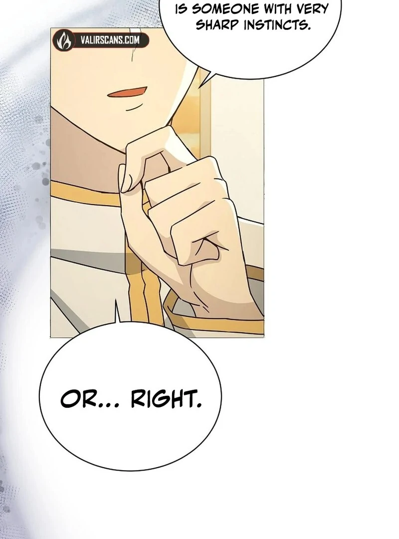 A Mouse Biting a Dragon’s Tail Chapter 41 page 28