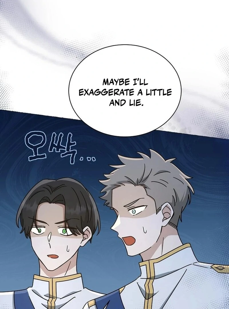 A Mouse Biting a Dragon’s Tail Chapter 41 page 29