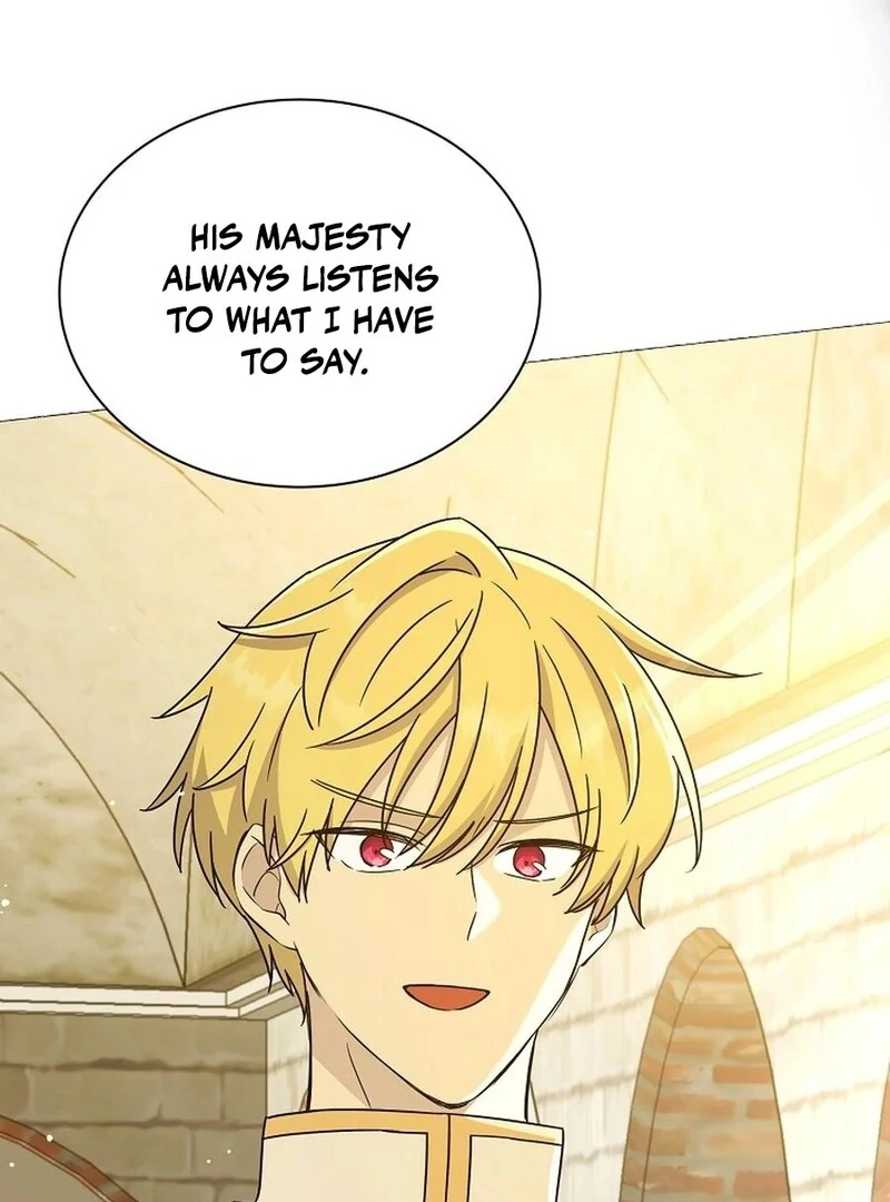 A Mouse Biting a Dragon’s Tail Chapter 41 page 31