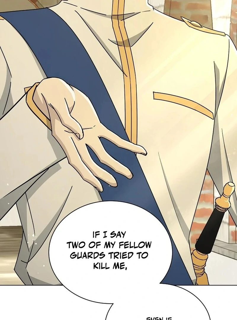 A Mouse Biting a Dragon’s Tail Chapter 41 page 32