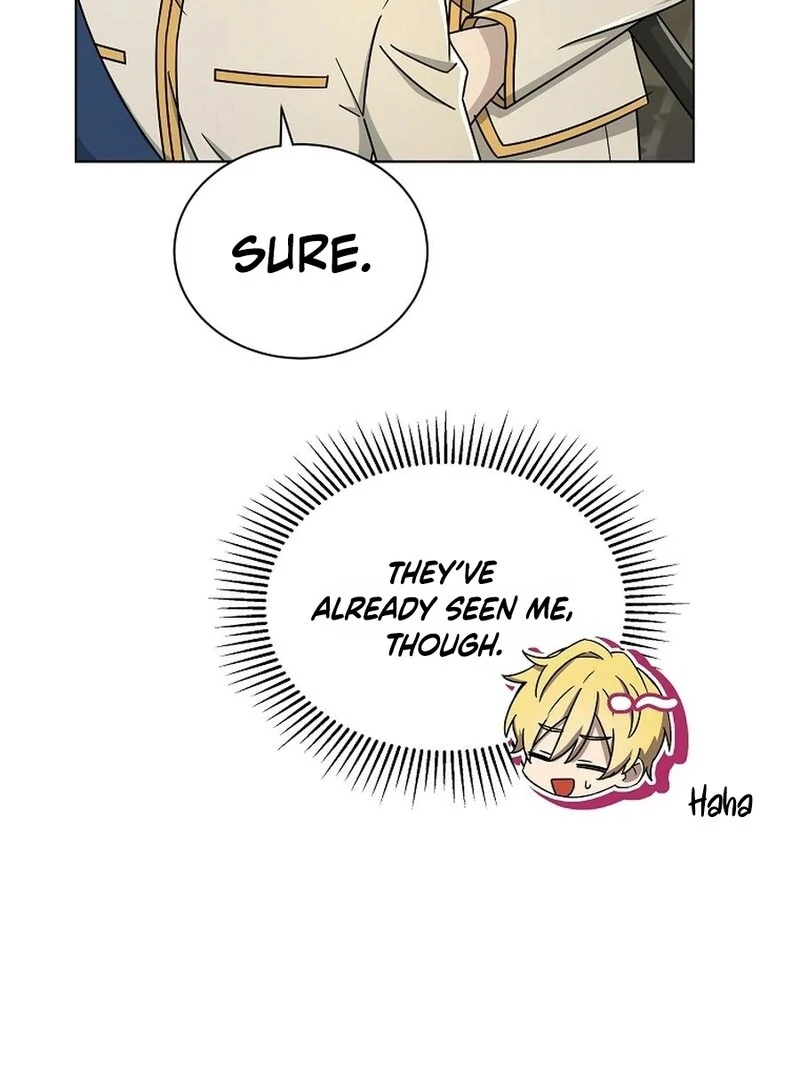 A Mouse Biting a Dragon’s Tail Chapter 41 page 43