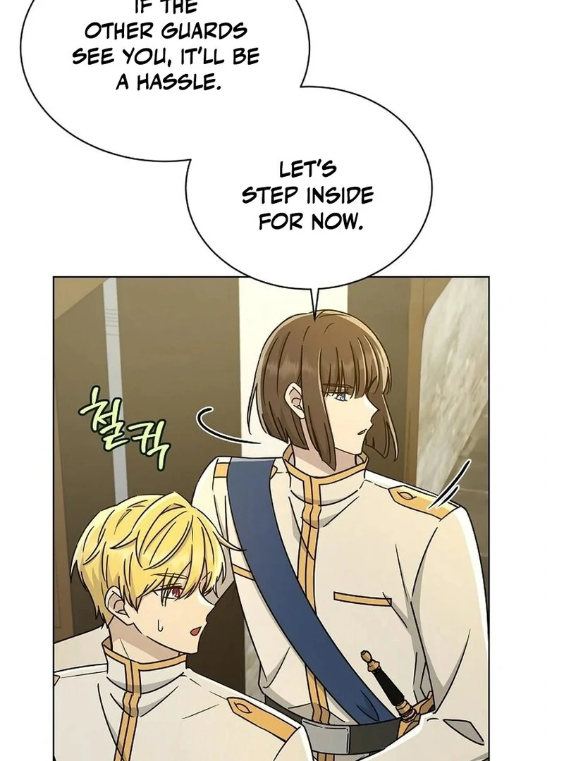 A Mouse Biting a Dragon’s Tail Chapter 41 page 42