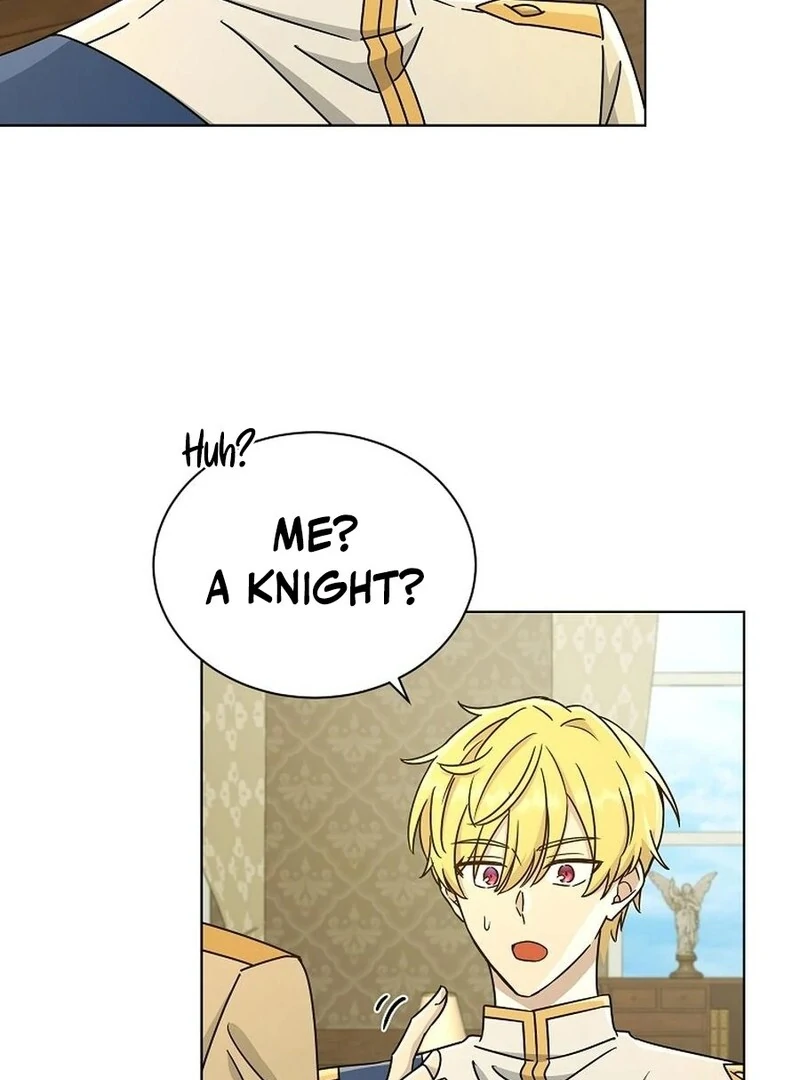 A Mouse Biting a Dragon’s Tail Chapter 41 page 50