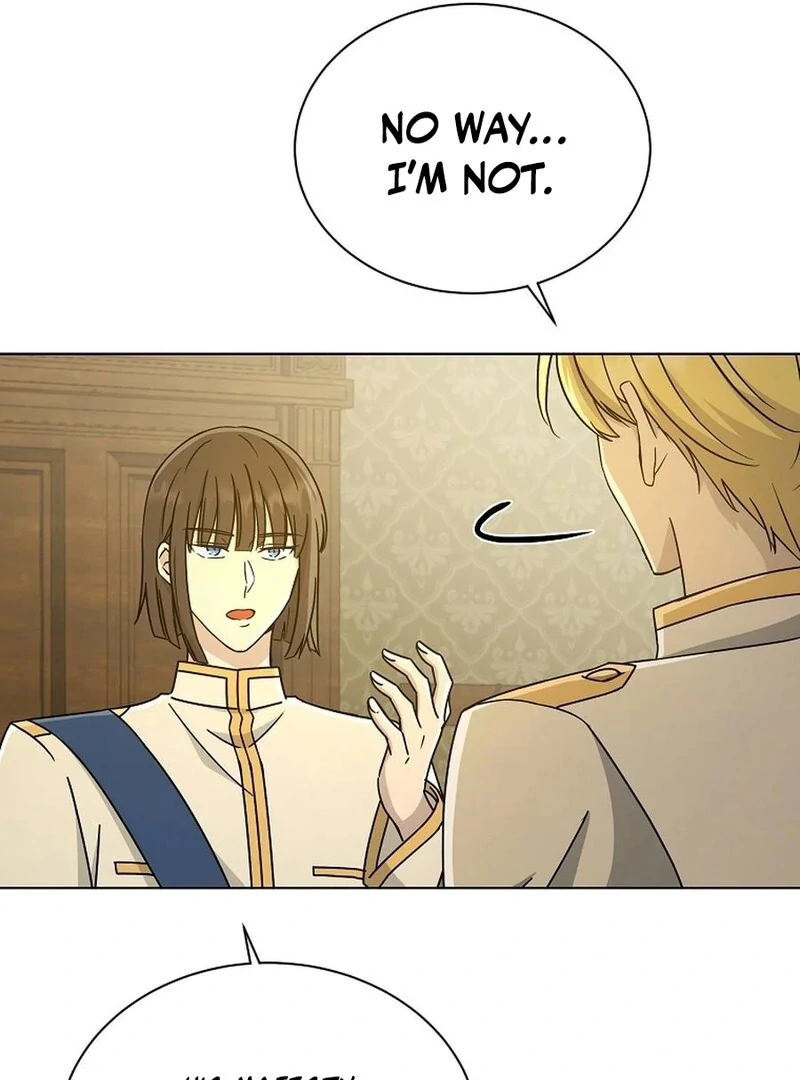 A Mouse Biting a Dragon’s Tail Chapter 41 page 60