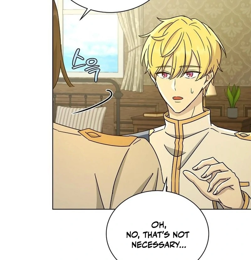 A Mouse Biting a Dragon’s Tail Chapter 41 page 69