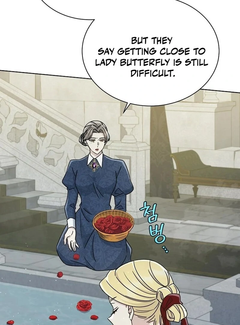 A Mouse Biting a Dragon’s Tail Chapter 41 page 75
